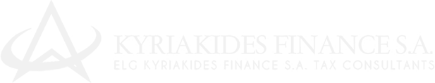 ELG Kyriakides Finance S.A. ELG Kyriakides Finance S.A.